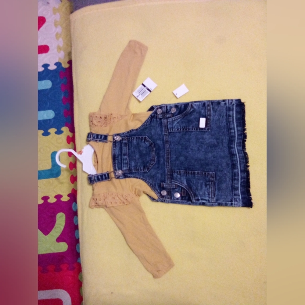 For All Momkind 2PC Set